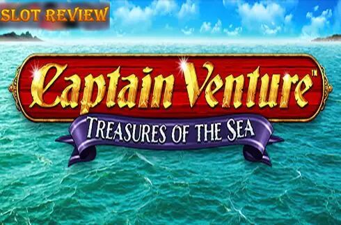 Captain Venture Treasures of the Sea icon